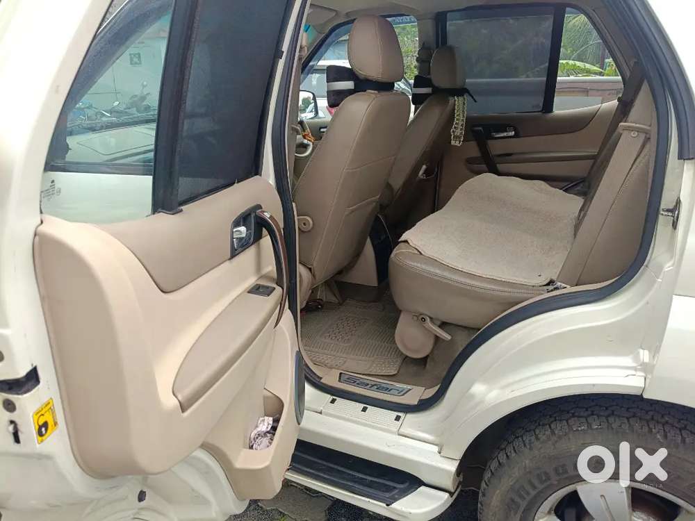 Tata Safari Storme 2012 Second Hand
