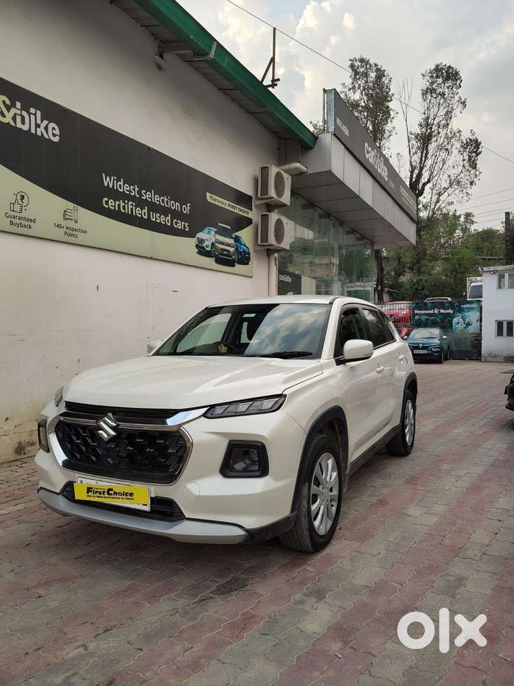 Maruti Suzuki Grand Vitara 1.5 Delta Smart Hybrid, 2023, Petrol