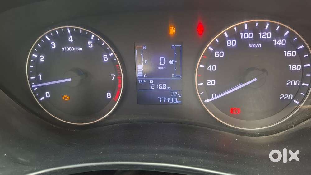 Hyundai I20 Sportz 1.2 Bs-iv, 2016, Petrol