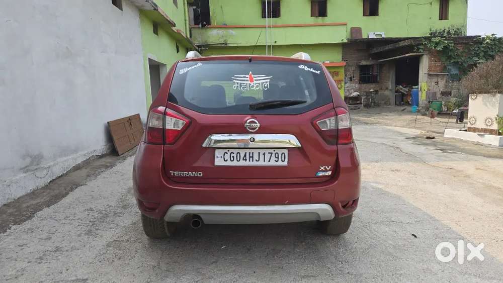 Nissan Terrano Diesel 2011