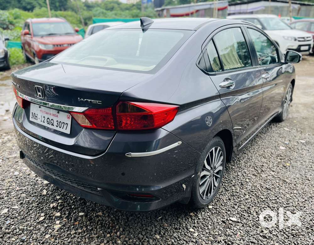 Honda City 2015-2017 I Vtec Vx Option, 2017, Petrol