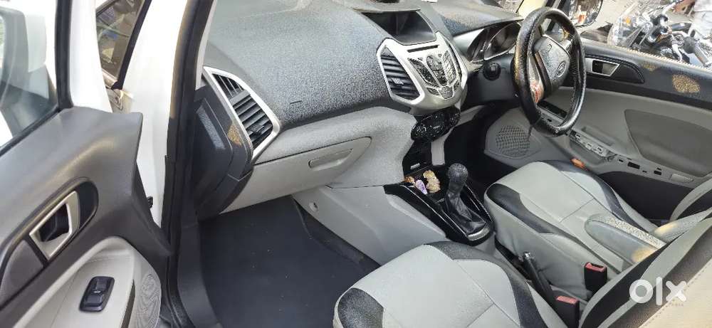 Ford Ecosport 2014 Diesel Well Maintained
