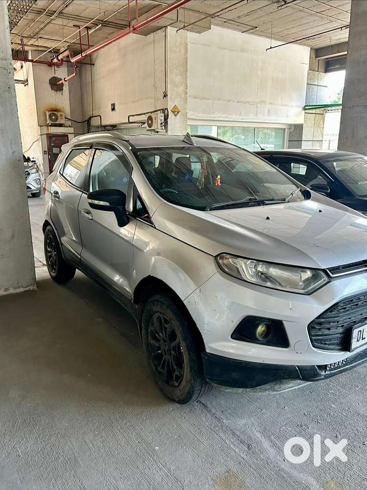 Ford Ecosport 1.5 2017