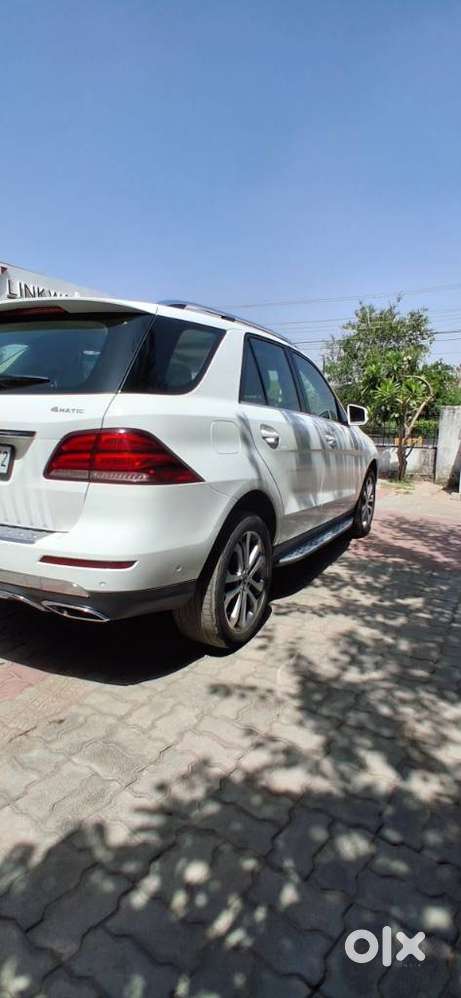 Mercedes-benz Gle 350 D, 2018, Diesel