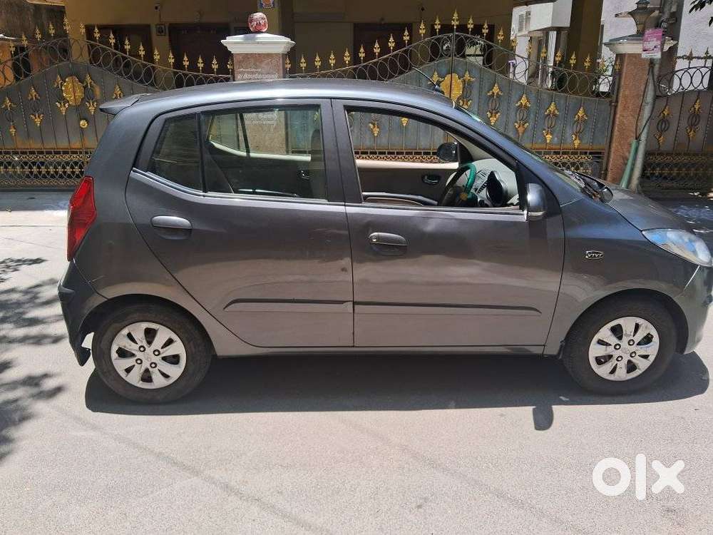 Hyundai I10 1.2 Kappa Sportz, 2011, Petrol