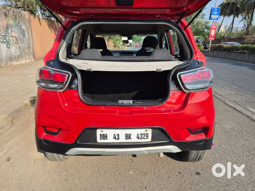 Mahindra Kuv100 Nxt 1.2 K6 Plus Petrol 6 Str, 2017, Petrol