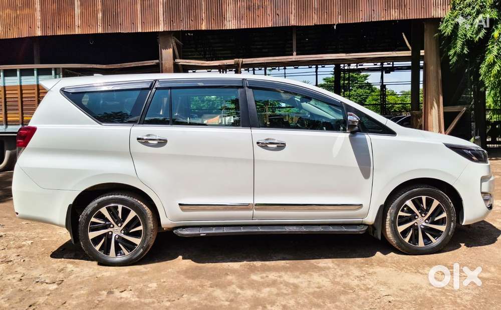 Toyota Innova Crysta 2.4 Z 7 Str, 2024, Diesel