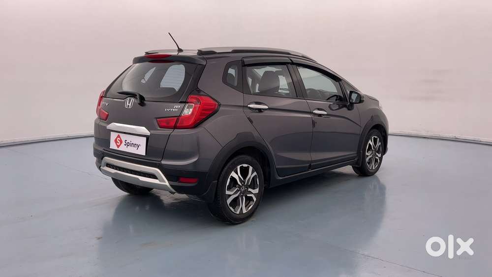 Honda Wr-v 1.2 Vx I-vtec, 2019, Petrol