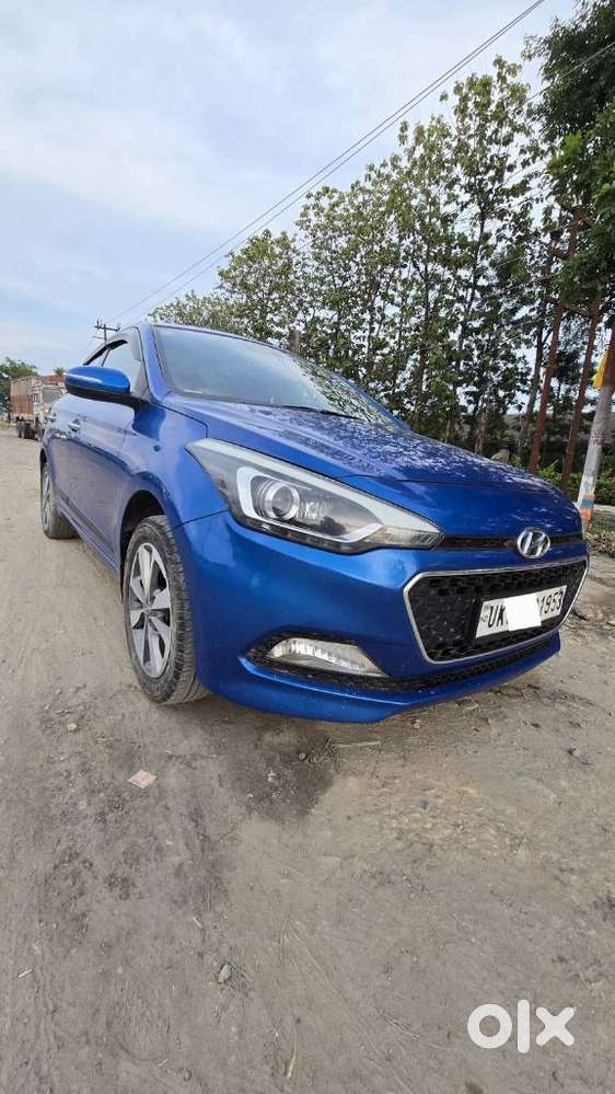 Hyundai I20 Asta Option, 2017, Petrol