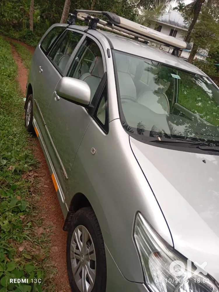 Toyota Innova Diesel Taxy 7str 2013