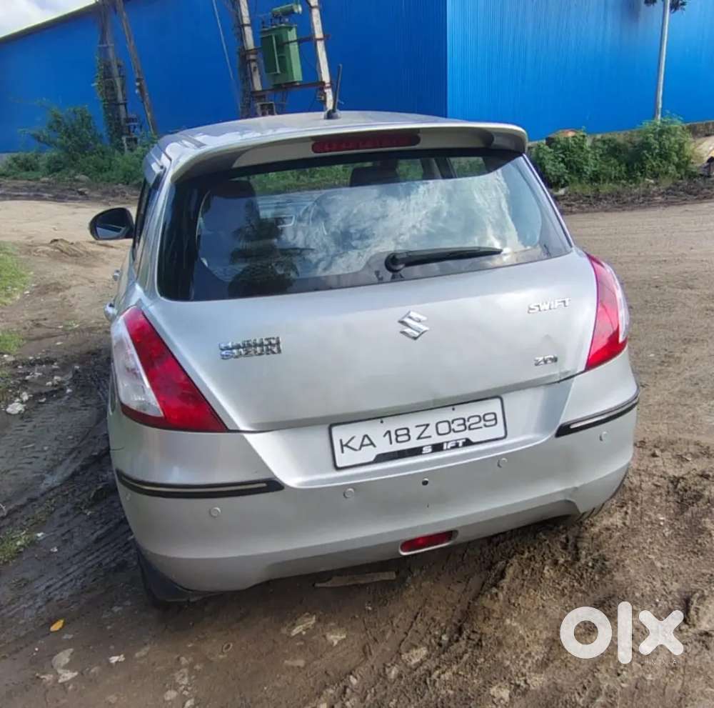 Swift Zdi Plus 2016 Diesel 87000 Km Driven