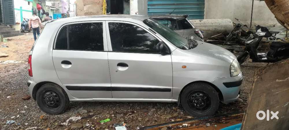 Hyundai Santro Xing Petrol Manual 2005 Urgent Sale