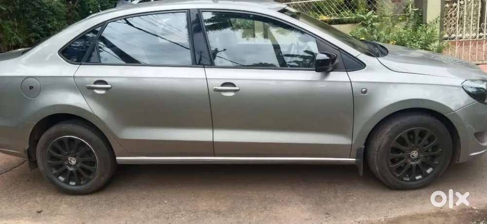 Skoda Rapid 2015 Petrol 91000 Km Driven