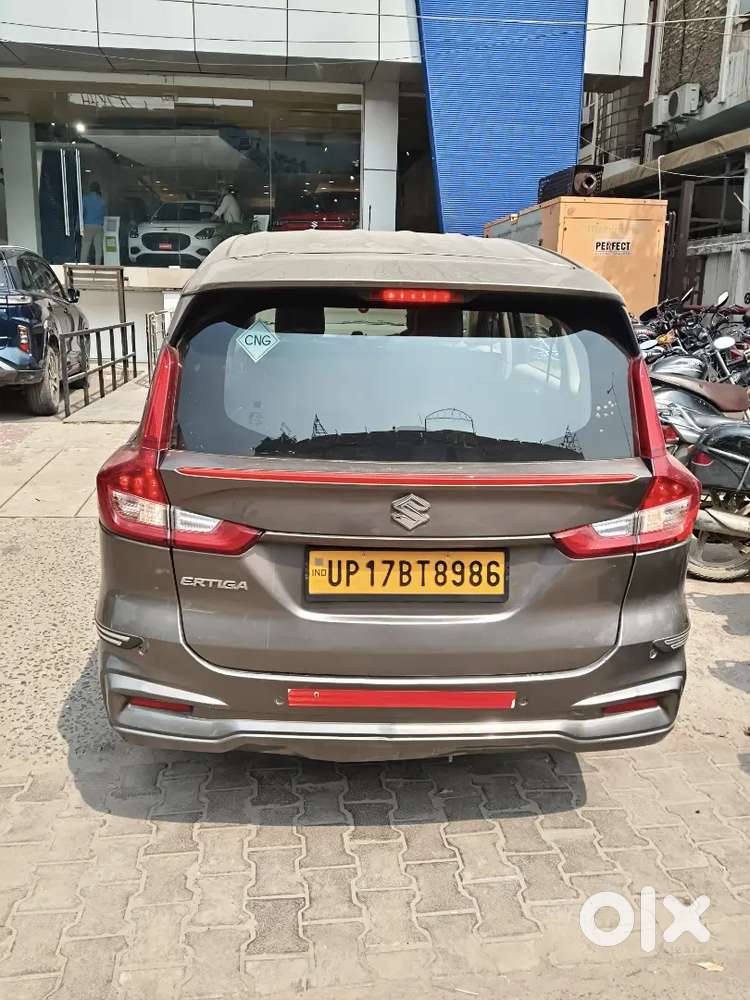 Maruti Suzuki Ertiga 2025