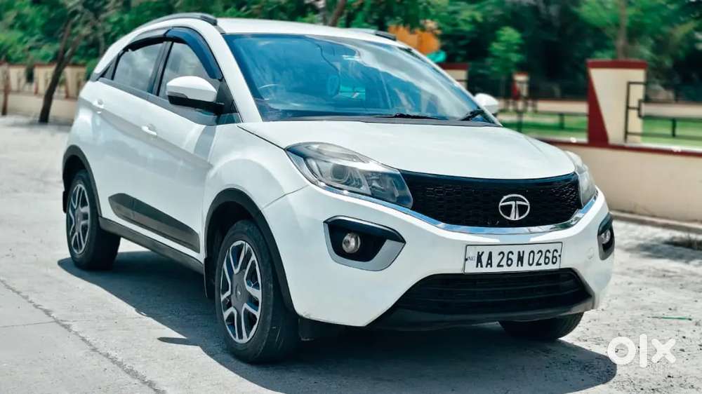 Tata Nexon 2018 Diesel 108000 Km Driven