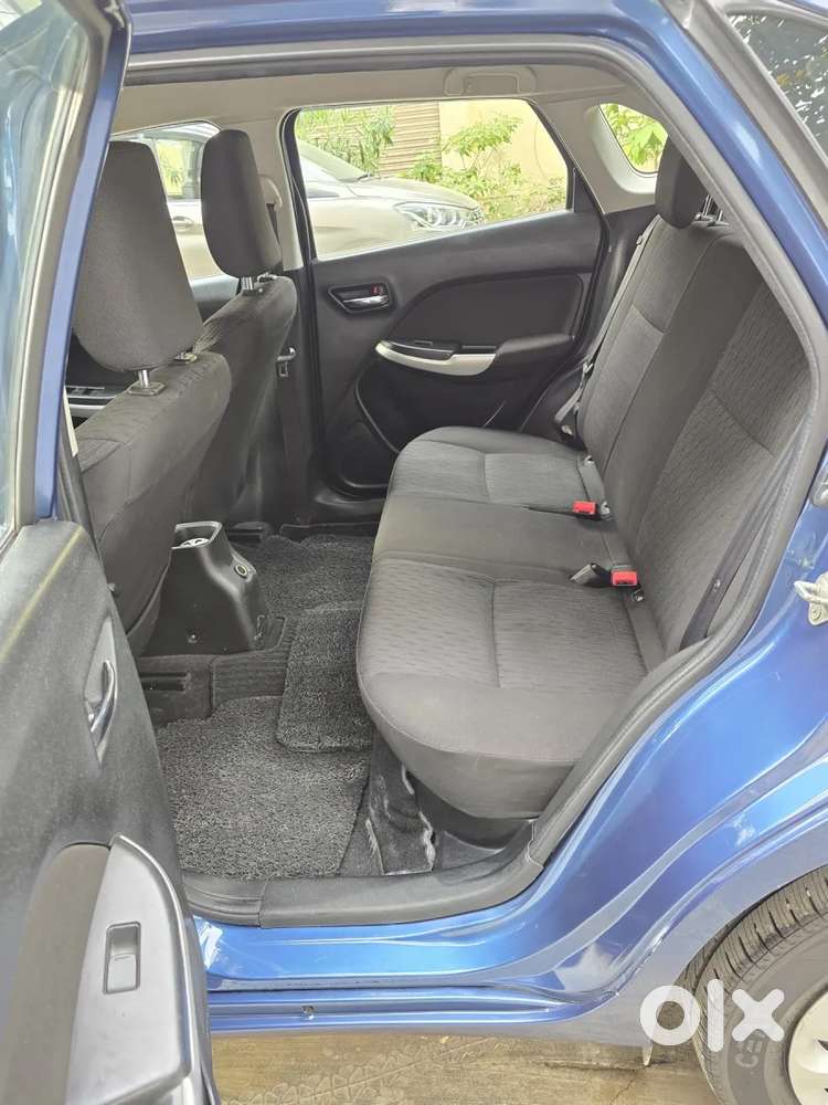 Maruti Suzuki Baleno Delta, 2017, Petrol