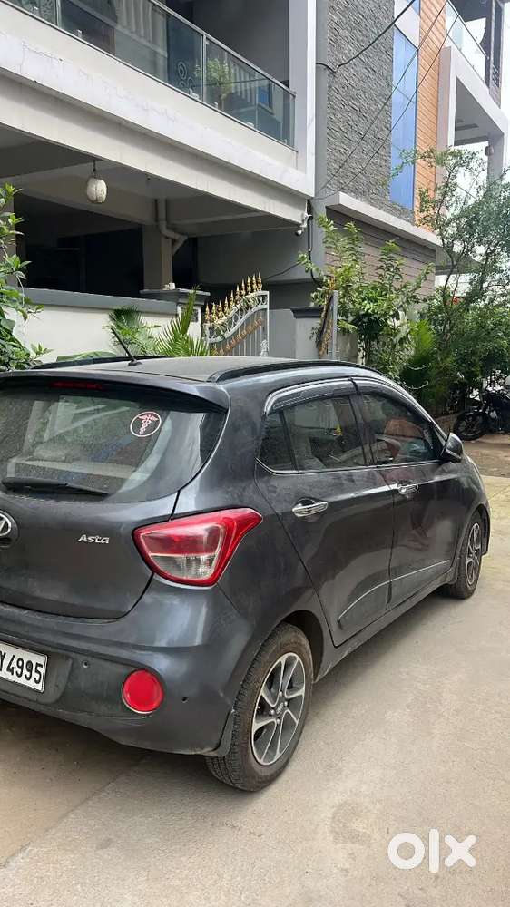 Hyundai Grand I10 Asta 2018 Manual Petrol
