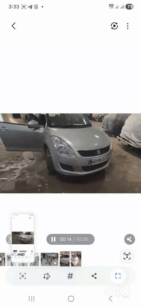 Maruti Suzuki Swift 2012 Diesel 135000 Km Driven
