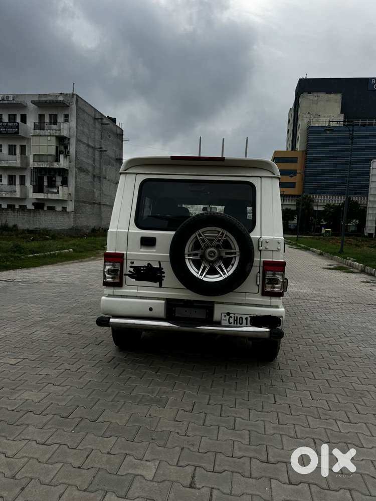 Mahindra Bolero 1.5 B6 (o), 2020, Diesel