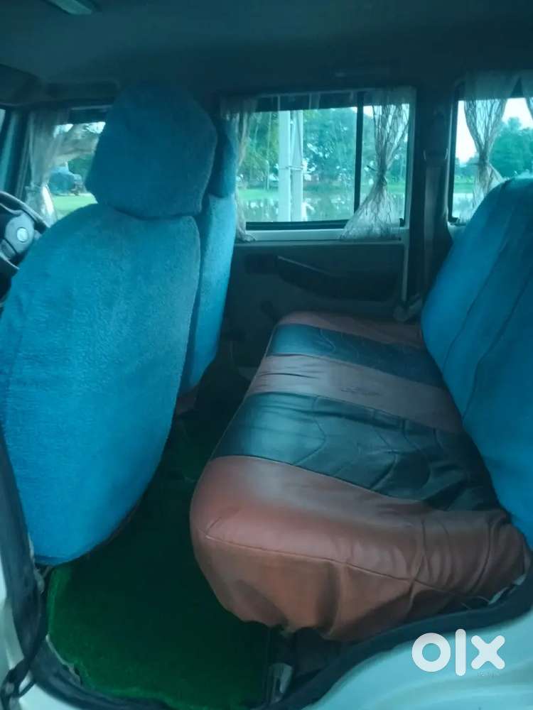 Mahindra Bolero 2.5 Zlx 2022