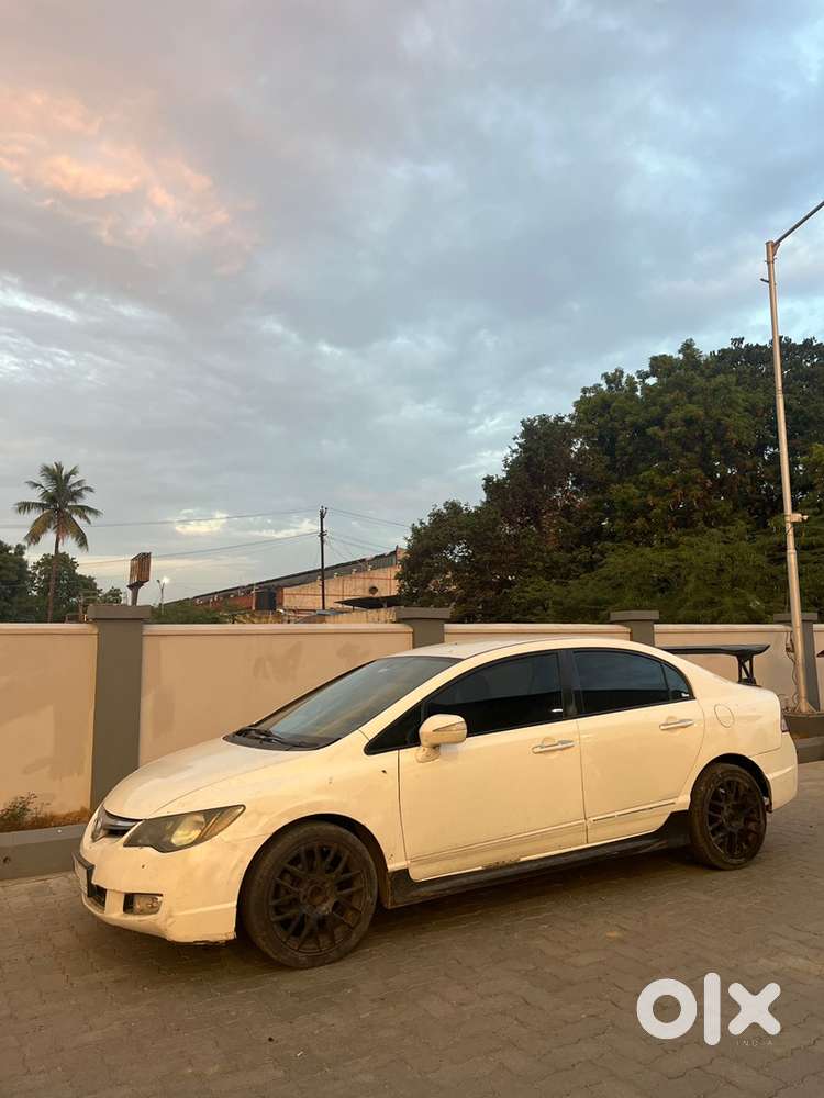 Honda Civic Petrol Manual 2007 Model