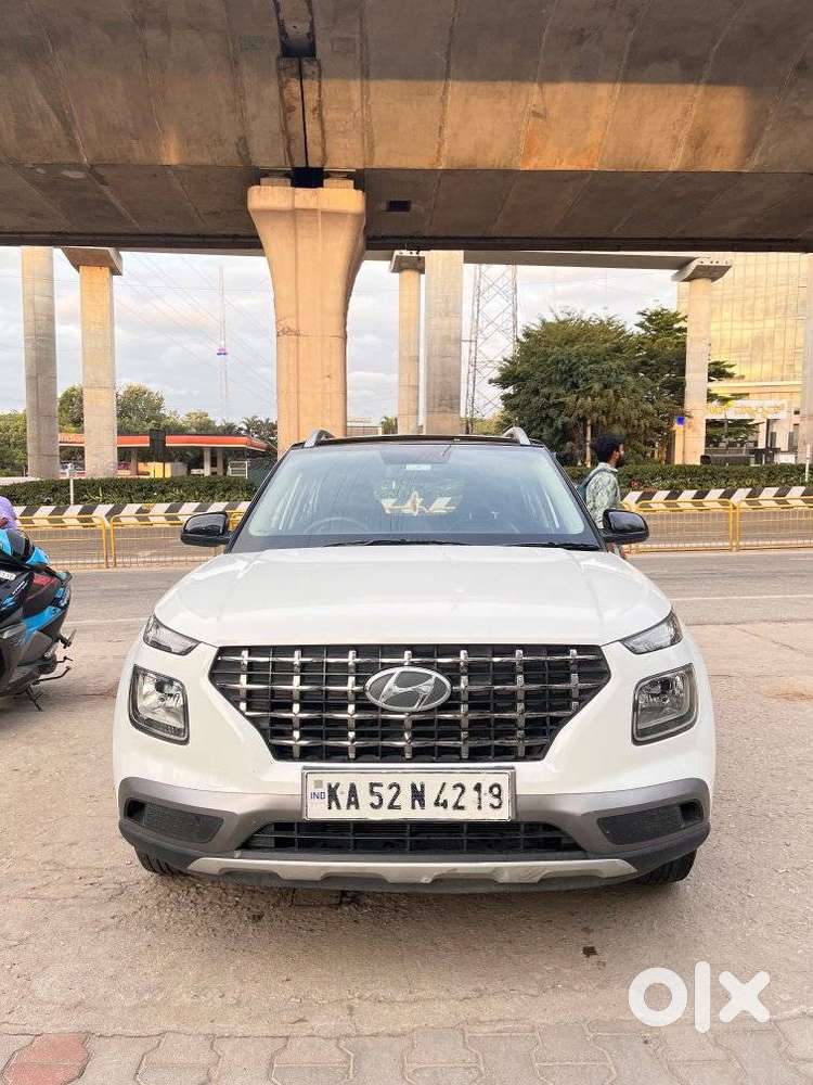 Hyundai Venue S Mt 1.2 Kappa, 2021, Petrol