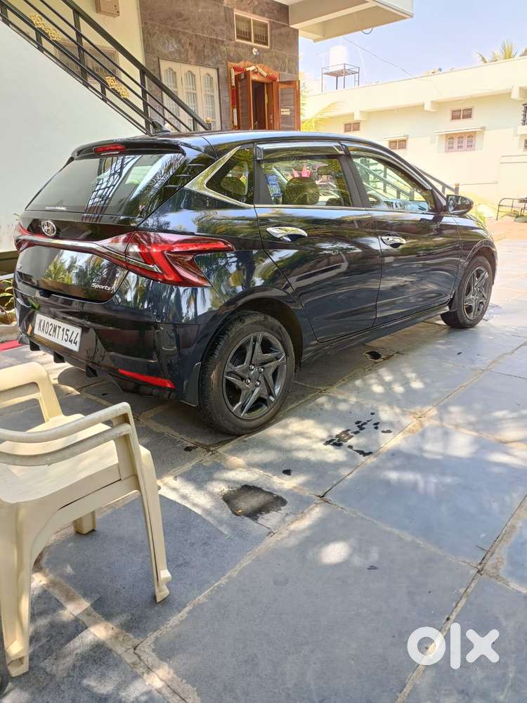 Hyundai I20 Sportz Plus Diesel, 2022, Diesel