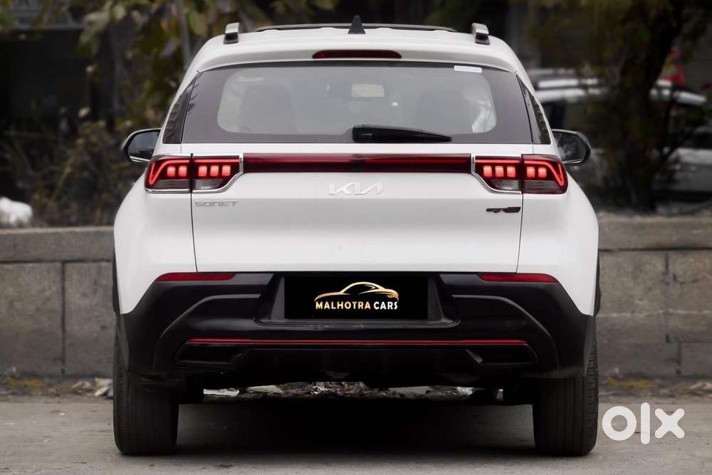 Kia Sonet 1.5 Gtx Plus Diesel, 2022, Diesel