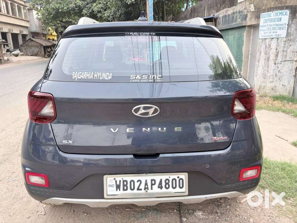 Hyundai Venue Sx Plus Turbo Dct, 2019, Petrol