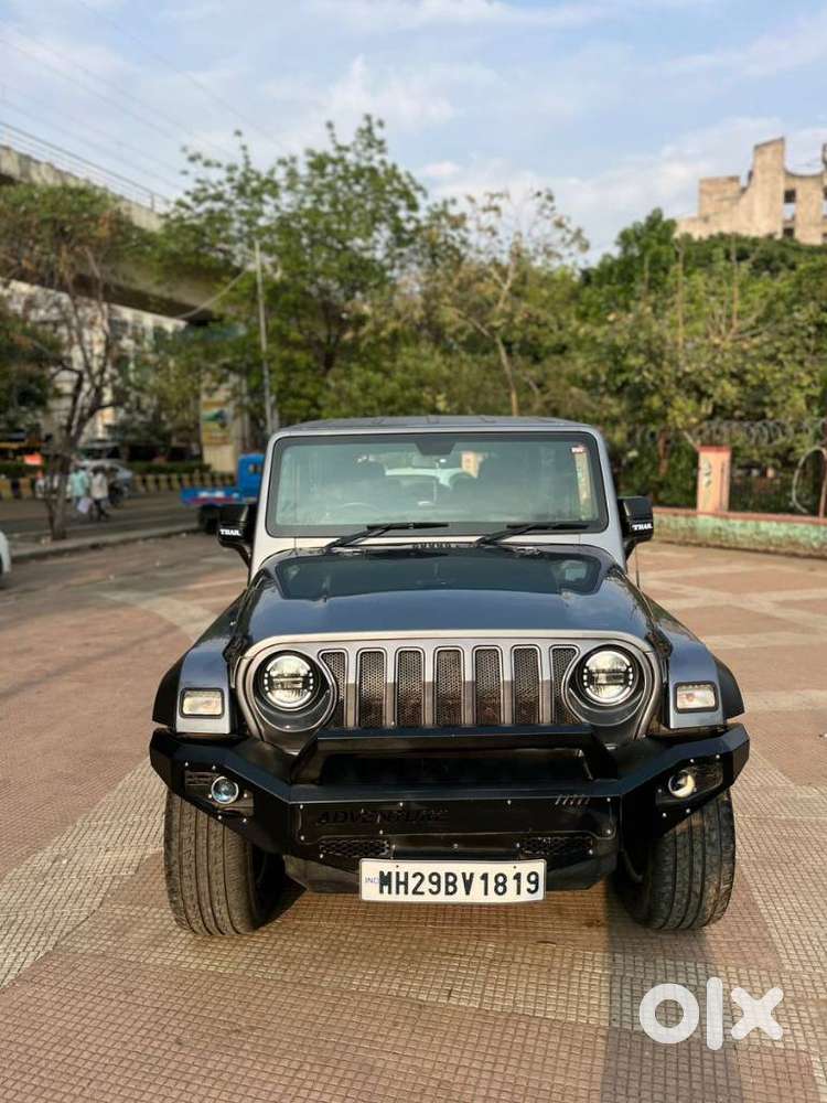 Mahindra Thar Lx Hard Top Diesel Mt 4wd, 2022, Diesel