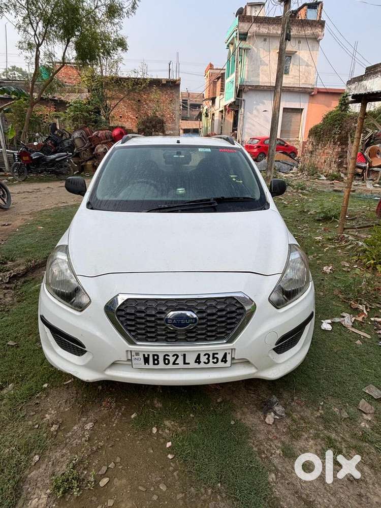 Datsun Go Plus 2020 Petrol Good Condition