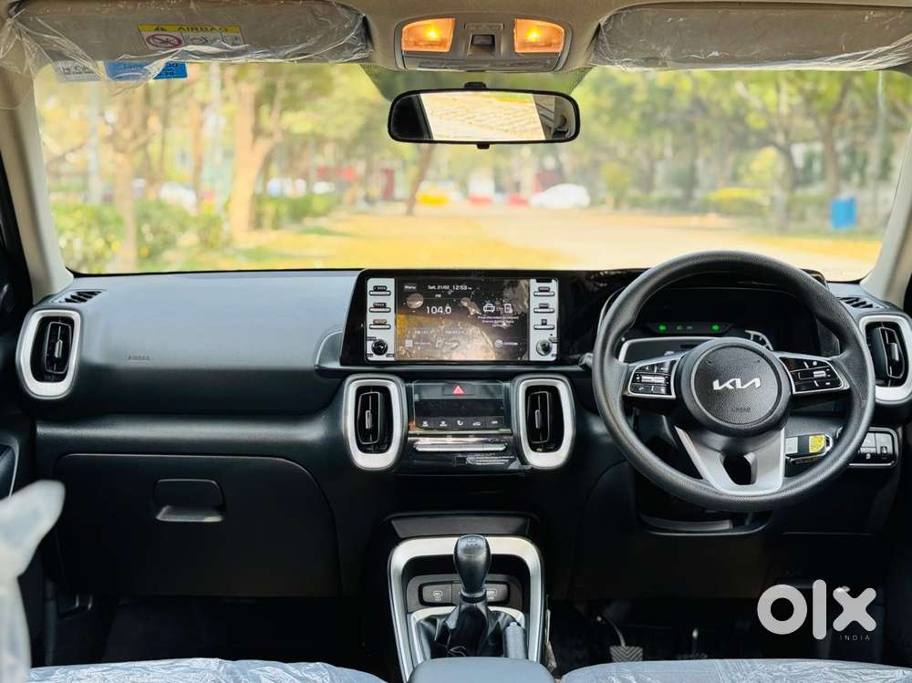 Kia Sonet 1.2 Htk Plus, 2026, Petrol