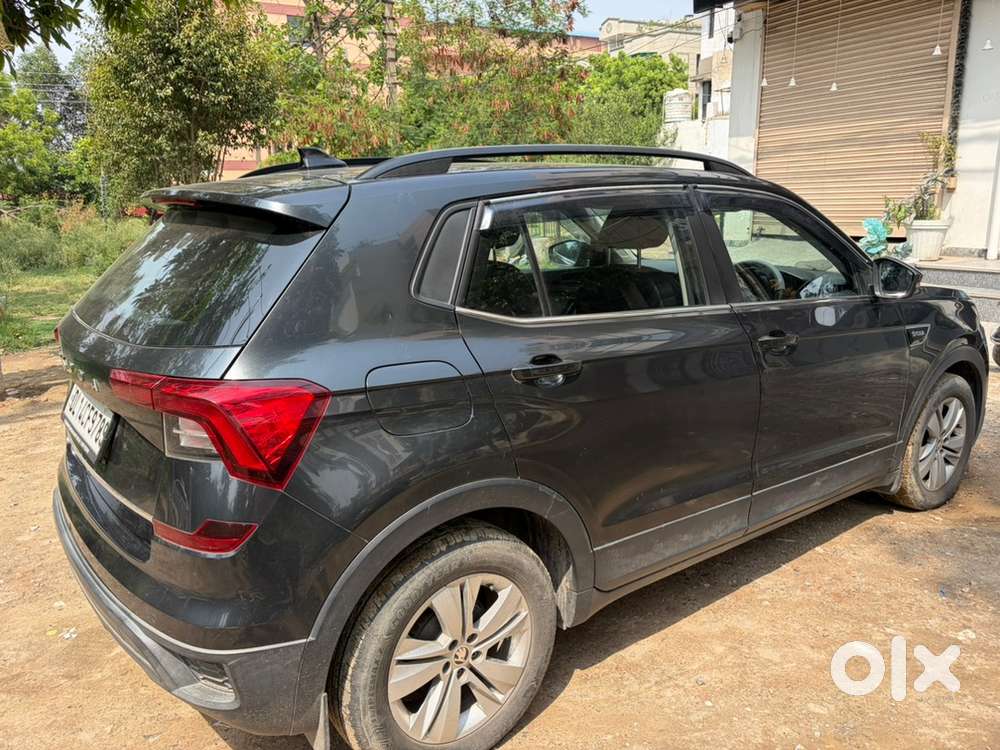 Skoda Kushaq Petrol 2022 Car