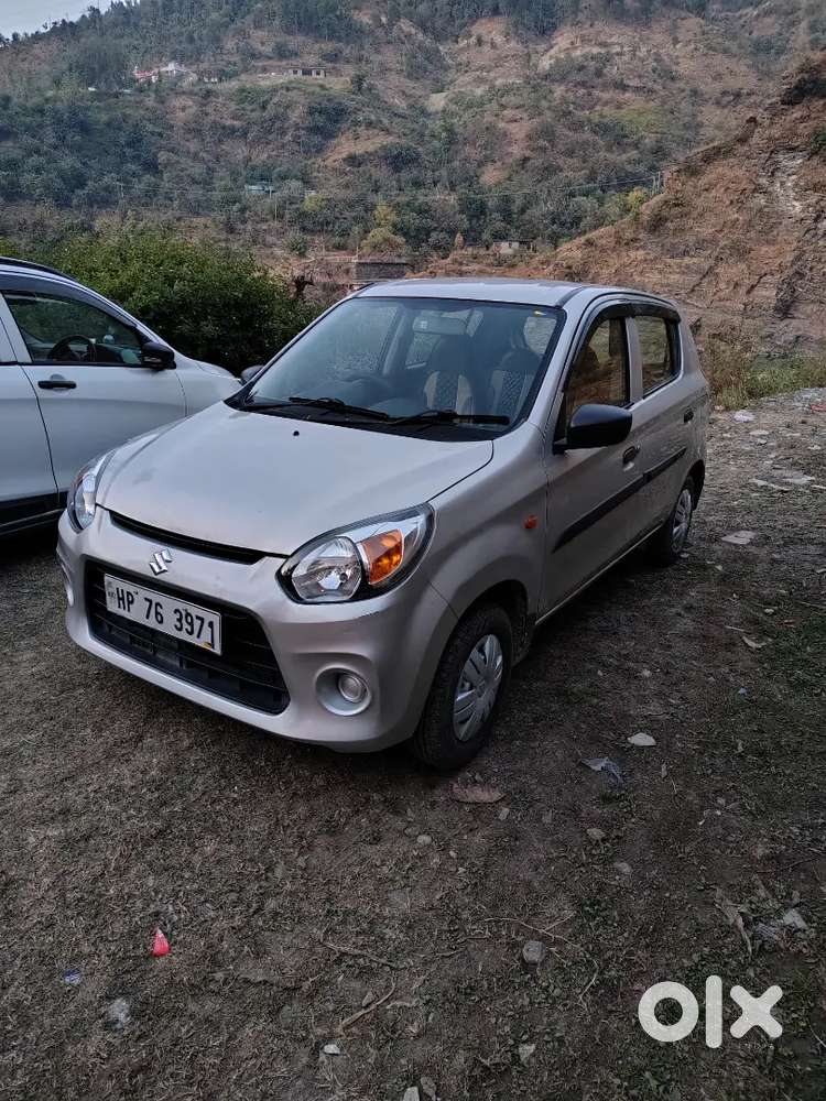 Maruti Suzuki Alto 800 2019