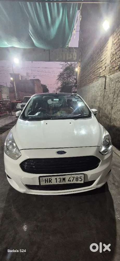 Ford Figo Aspire 2017 Diesel