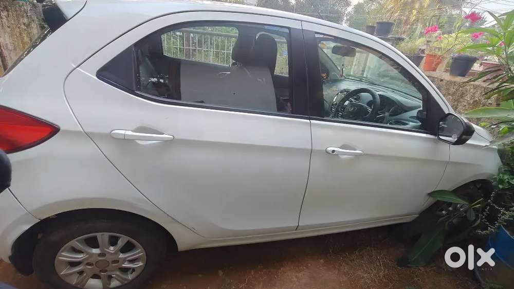 Tata Tiago Petrol 2016 Manual Drive