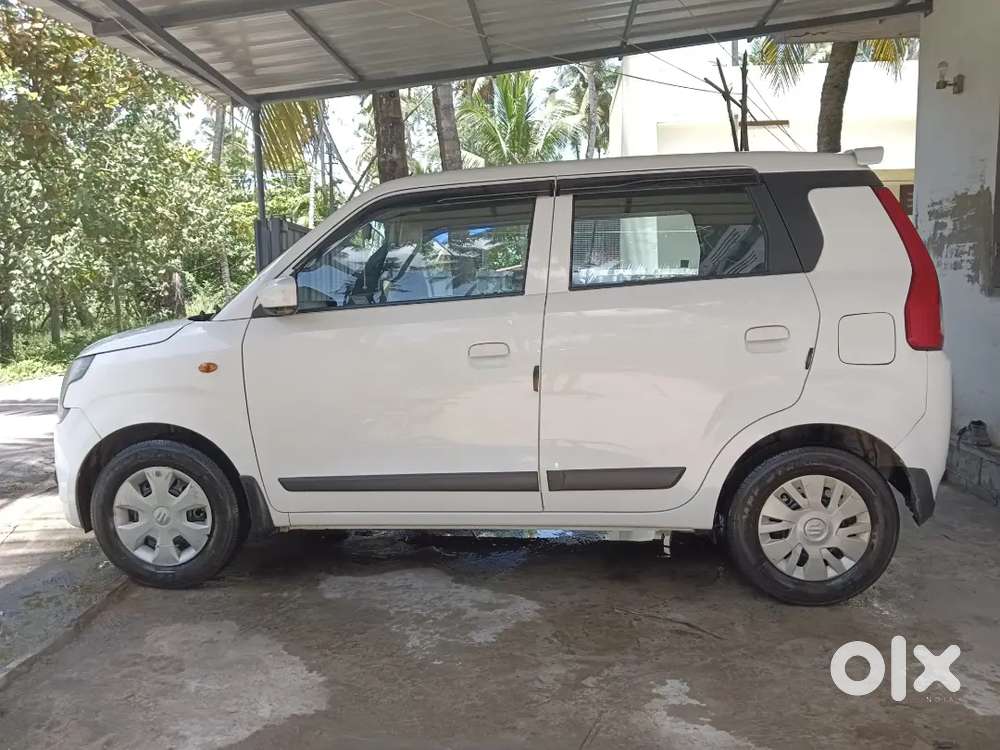 Maruti Suzuki Wagon R 1.0 2021 Petrol Well Maintained