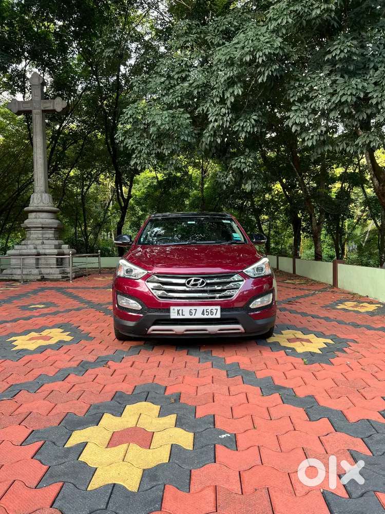 Hyundai Santa Fe 2014 Diesel Automatic