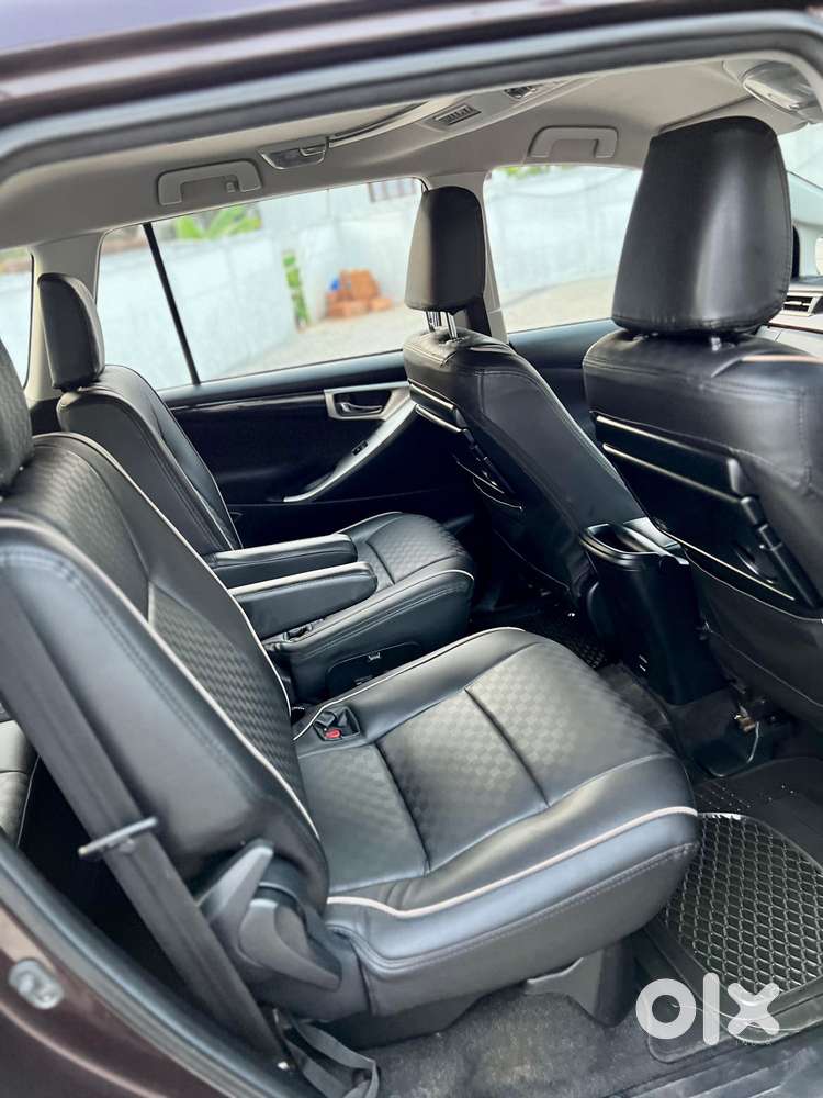 Toyota Innova Crysta 2.4 V, 2018, Diesel