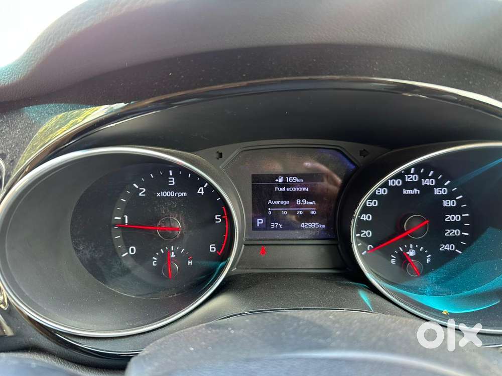 Kia Carnival Prestige, 2021, Diesel