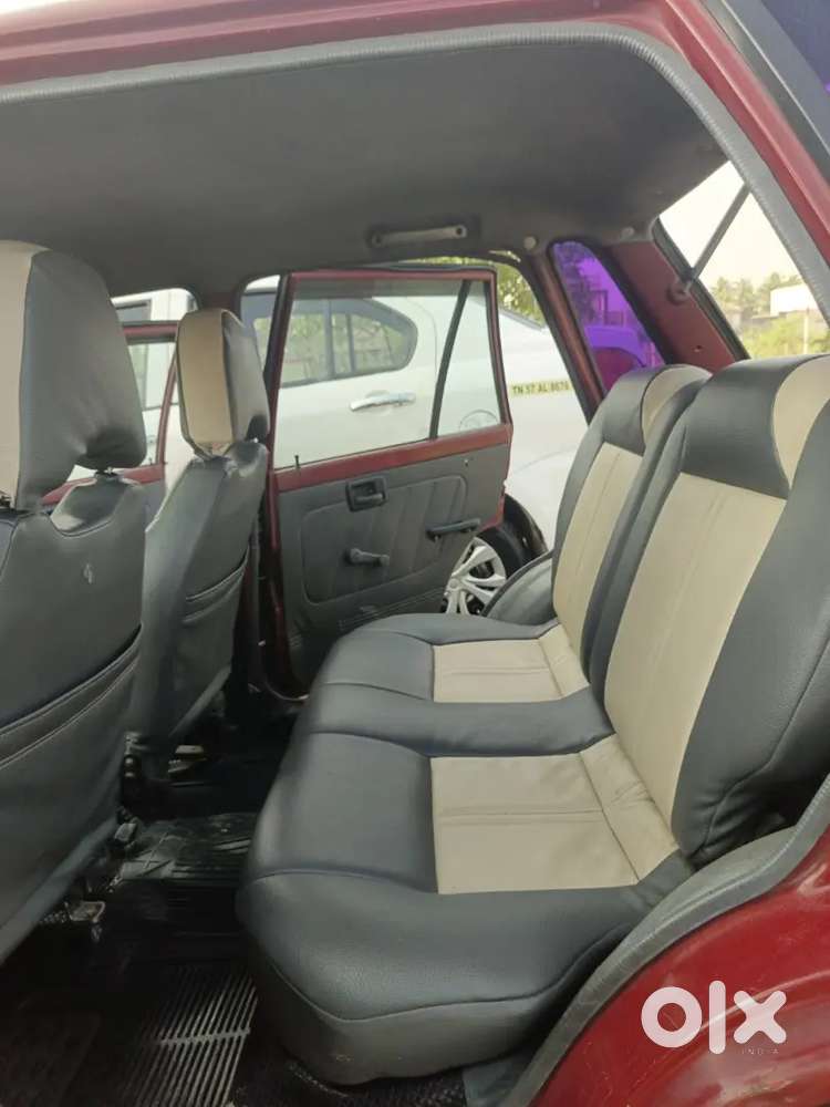 Maruti 800 Mpfi