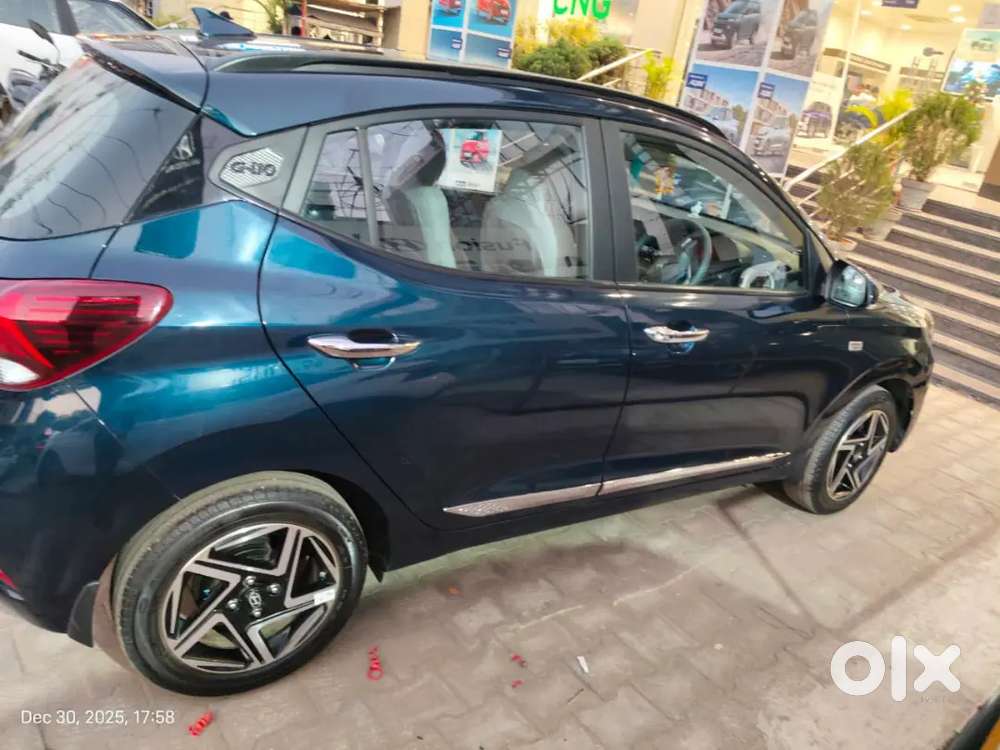 Hyundai Nios Amt Optinal