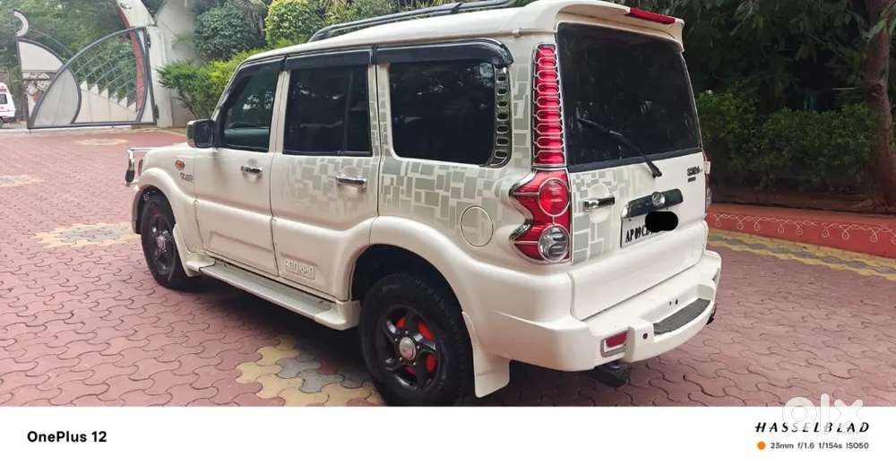 Mahindra Scorpio Diesel 2010
