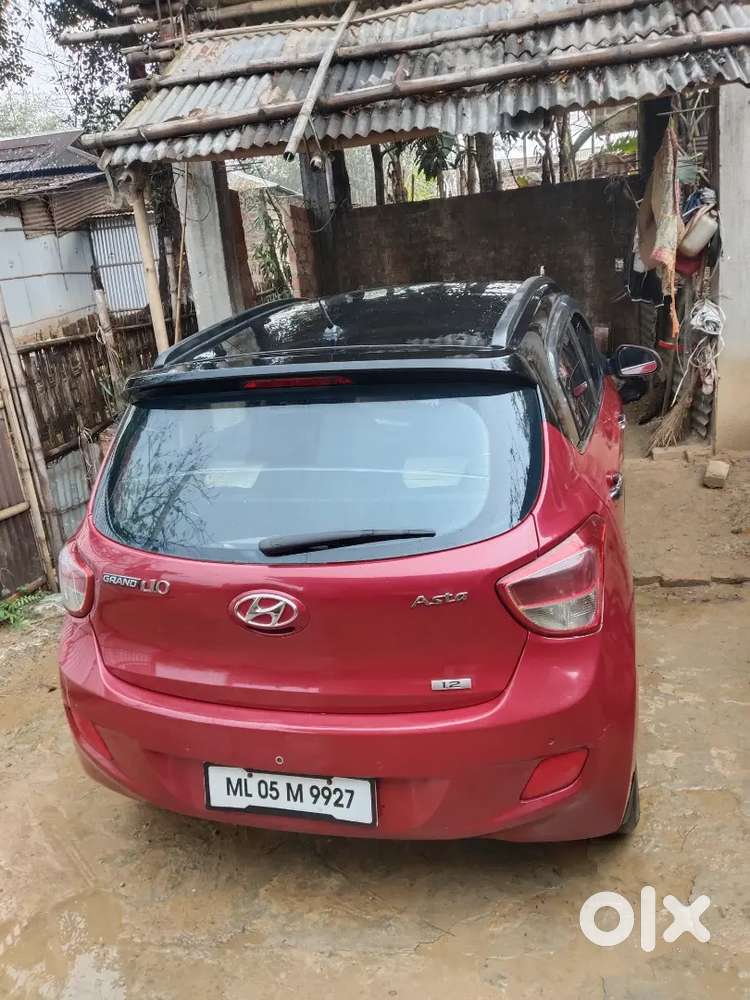 Hyundai Grand I10 2015 Petrol 45000 Km Driven