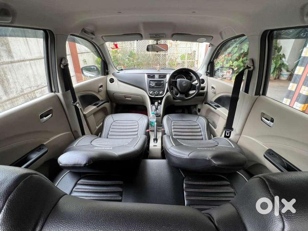 Maruti Suzuki Celerio 2017 Petrol Well Maintained