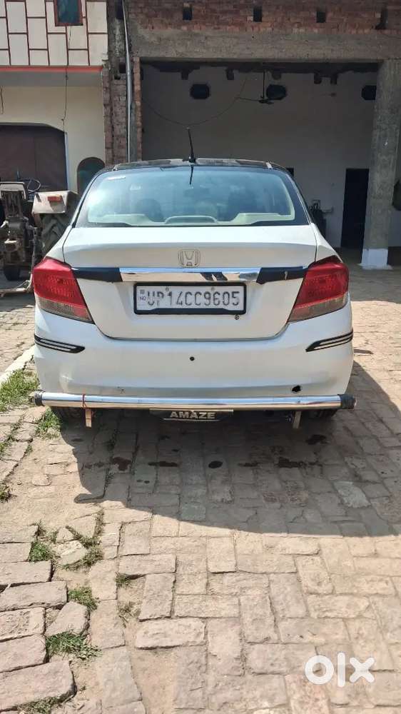Honda Amaze 2014 Diesel Good Condition