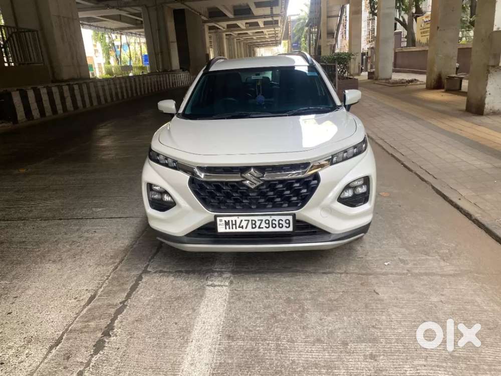 Maruti Suzuki Fronx Delta Plus 1.2l Ags, 2025, Petrol