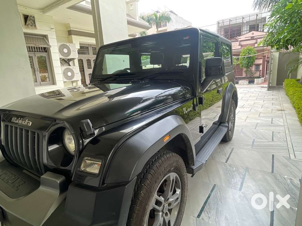Mahindra Thar Diesel 2022