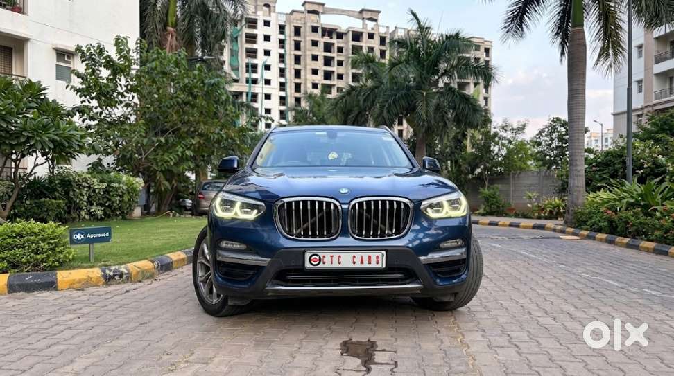 Bmw X3 Xdrive 20d Xline, 2018, Diesel