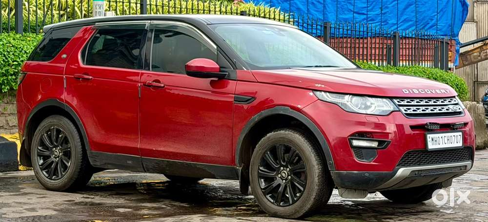 Land Rover Discovery Hse Luxury 2.0 Sd4, 2016, Diesel